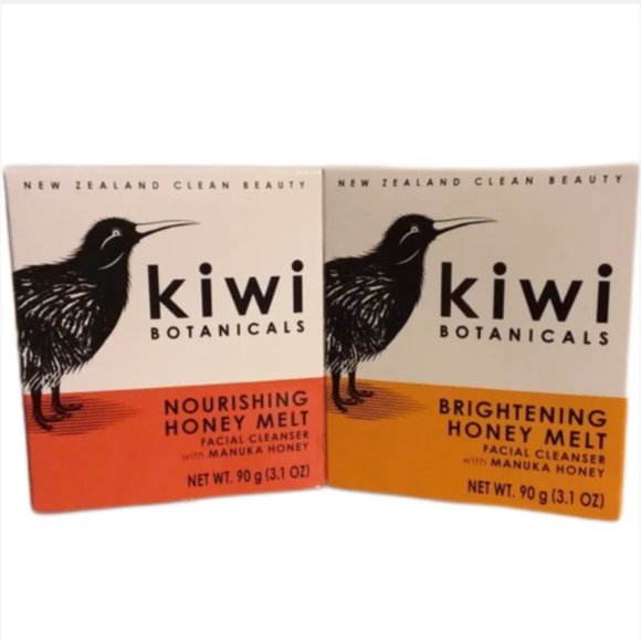Kiwi Botanicals Facial Cleanser Set - Picture 1 of 11